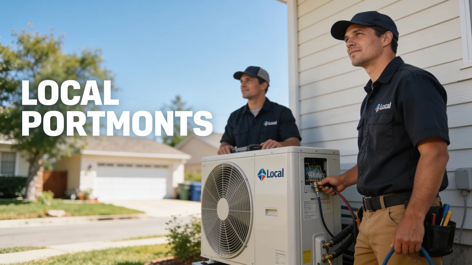 Heat Pump Installation in New Durham, NH near me